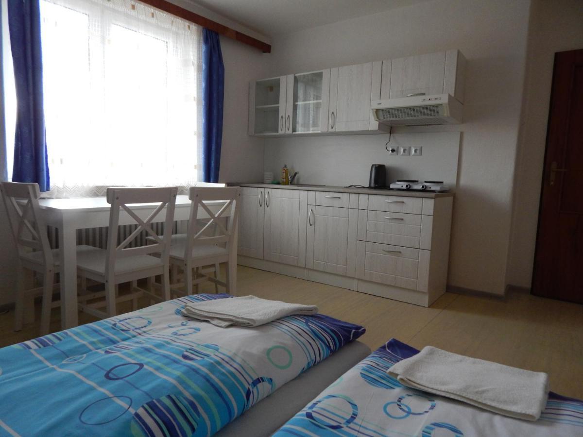 Privat Severka Pavčina Lehota Dış mekan fotoğraf