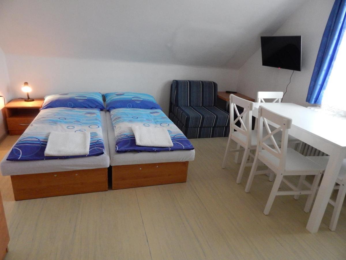 Privat Severka Pavčina Lehota Dış mekan fotoğraf