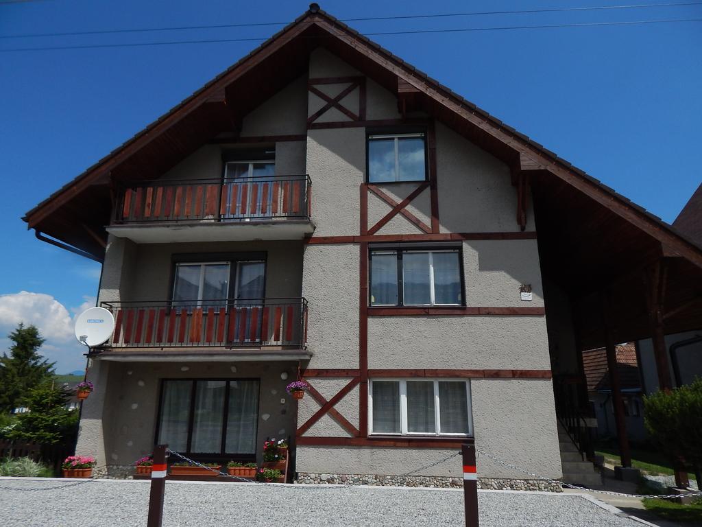 Privat Severka Pavčina Lehota Dış mekan fotoğraf