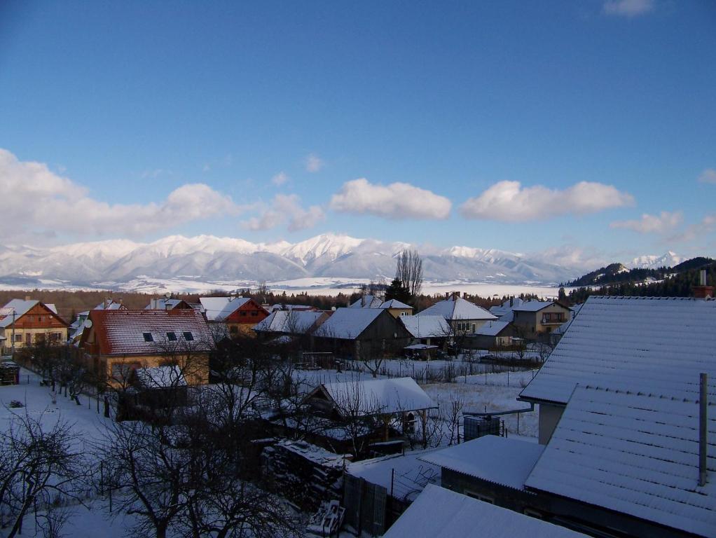Privat Severka Pavčina Lehota Oda fotoğraf