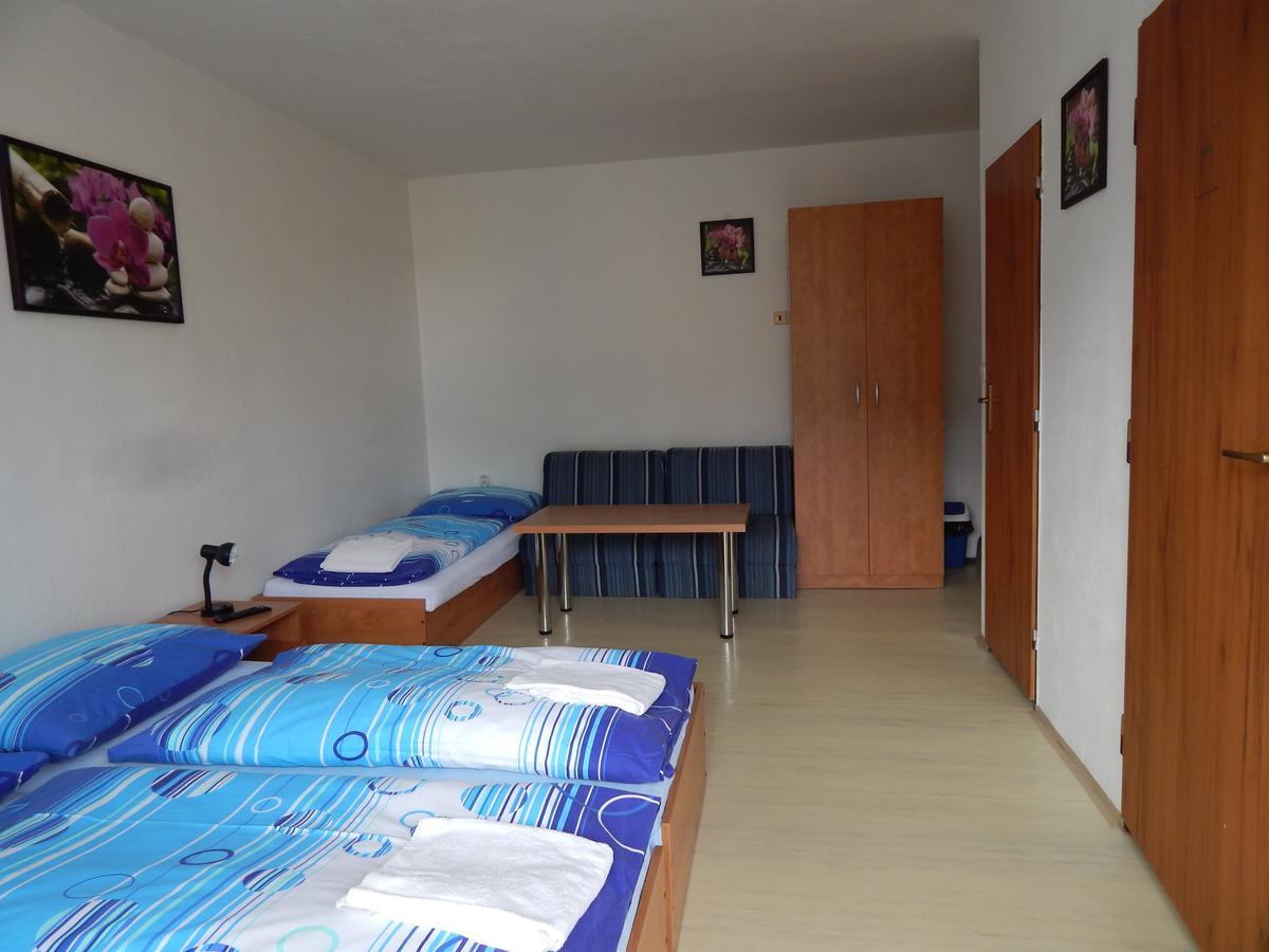 Privat Severka Pavčina Lehota Dış mekan fotoğraf