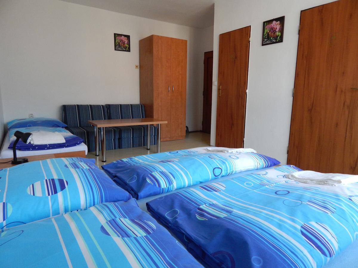 Privat Severka Pavčina Lehota Dış mekan fotoğraf