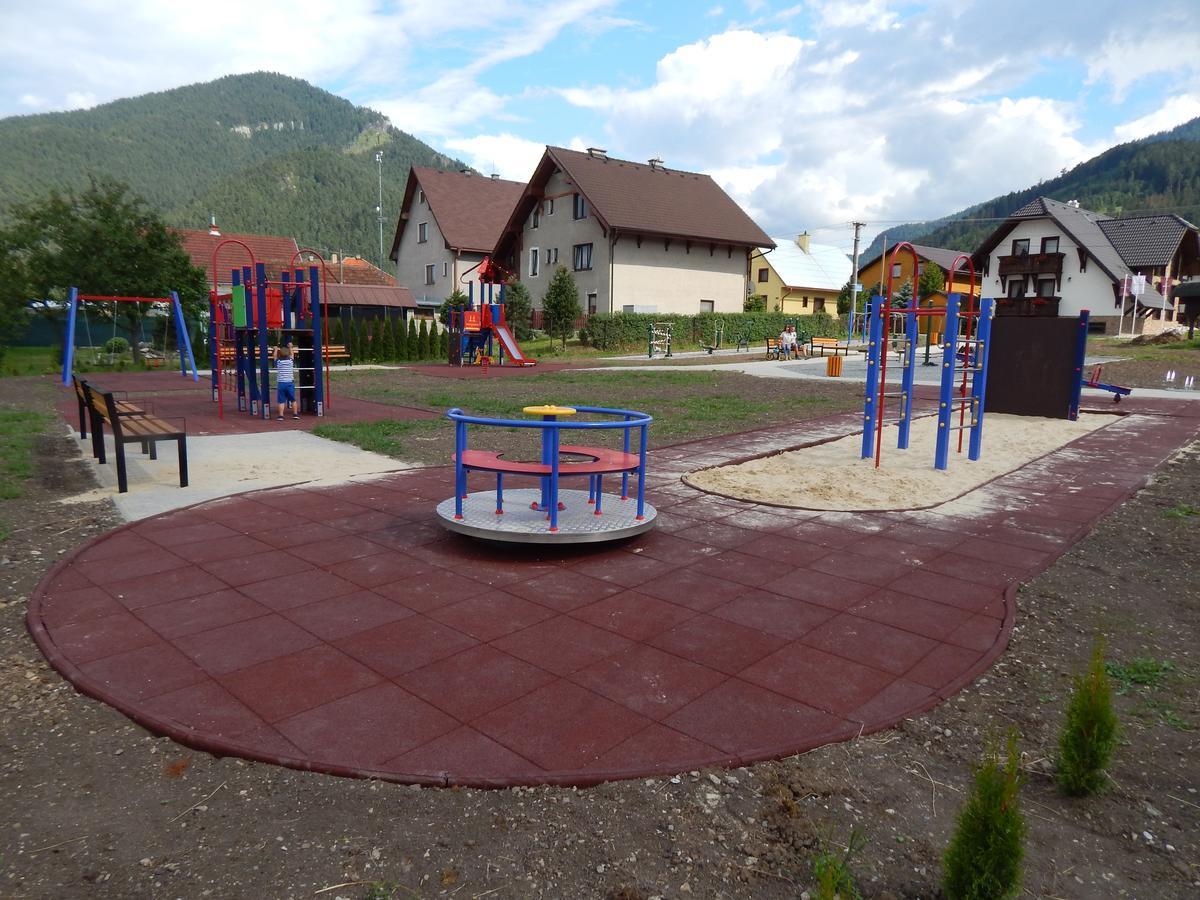 Privat Severka Pavčina Lehota Dış mekan fotoğraf