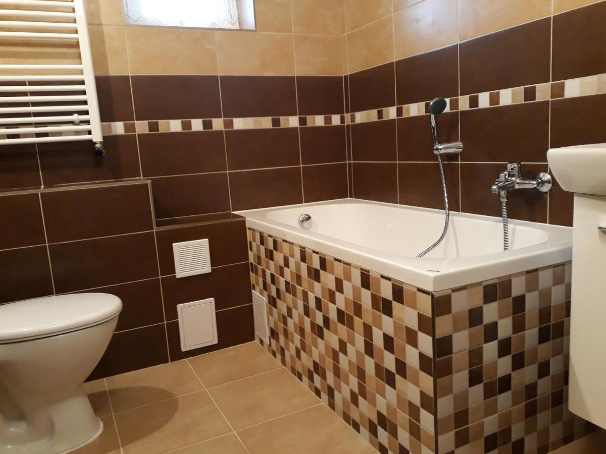 Privat Severka Pavčina Lehota Dış mekan fotoğraf